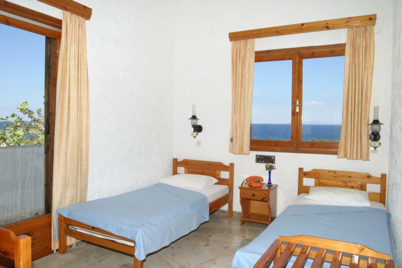 Kedros Hotel Samos Island Exteriér fotografie
