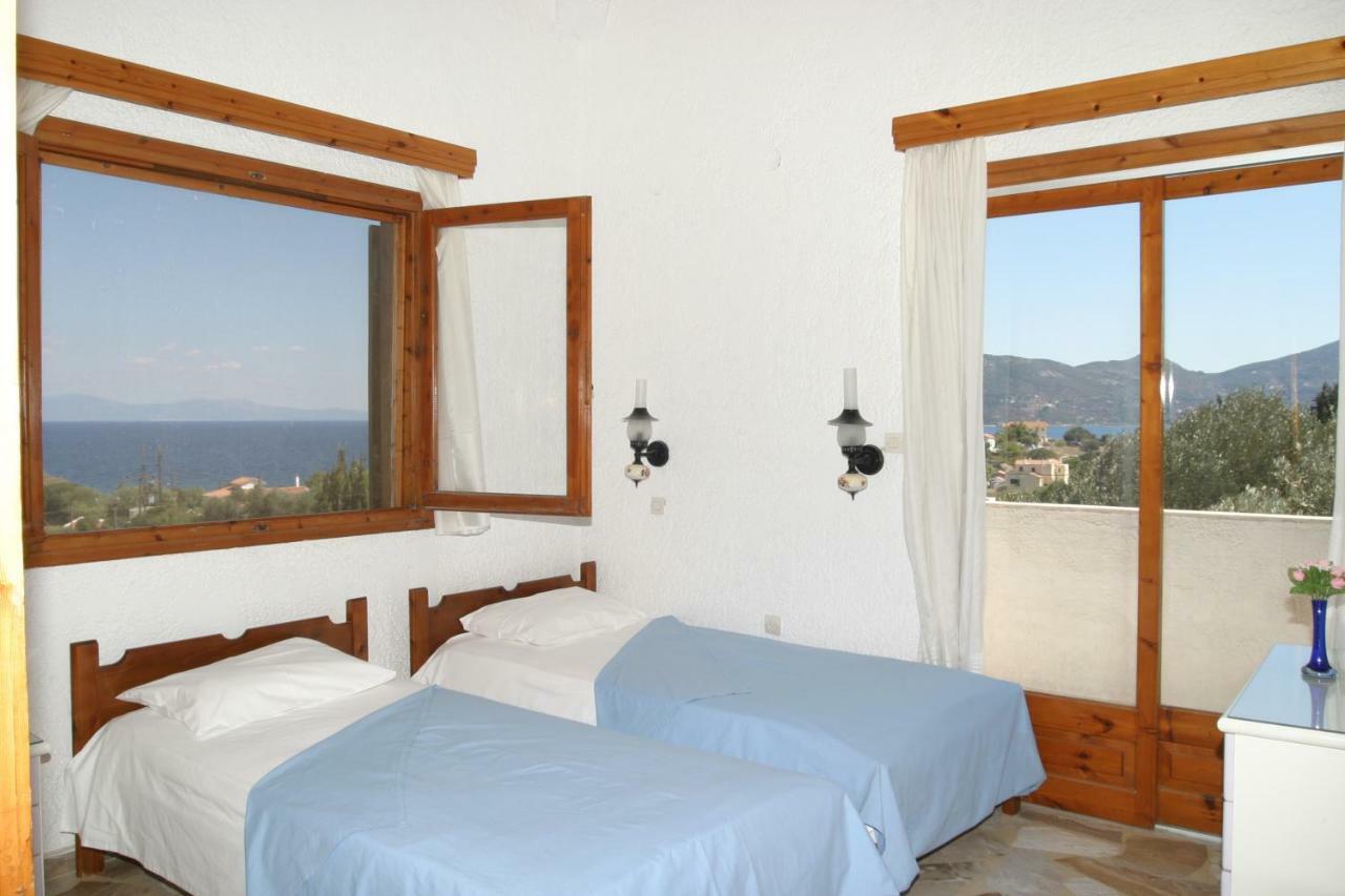 Kedros Hotel Samos Island Exteriér fotografie
