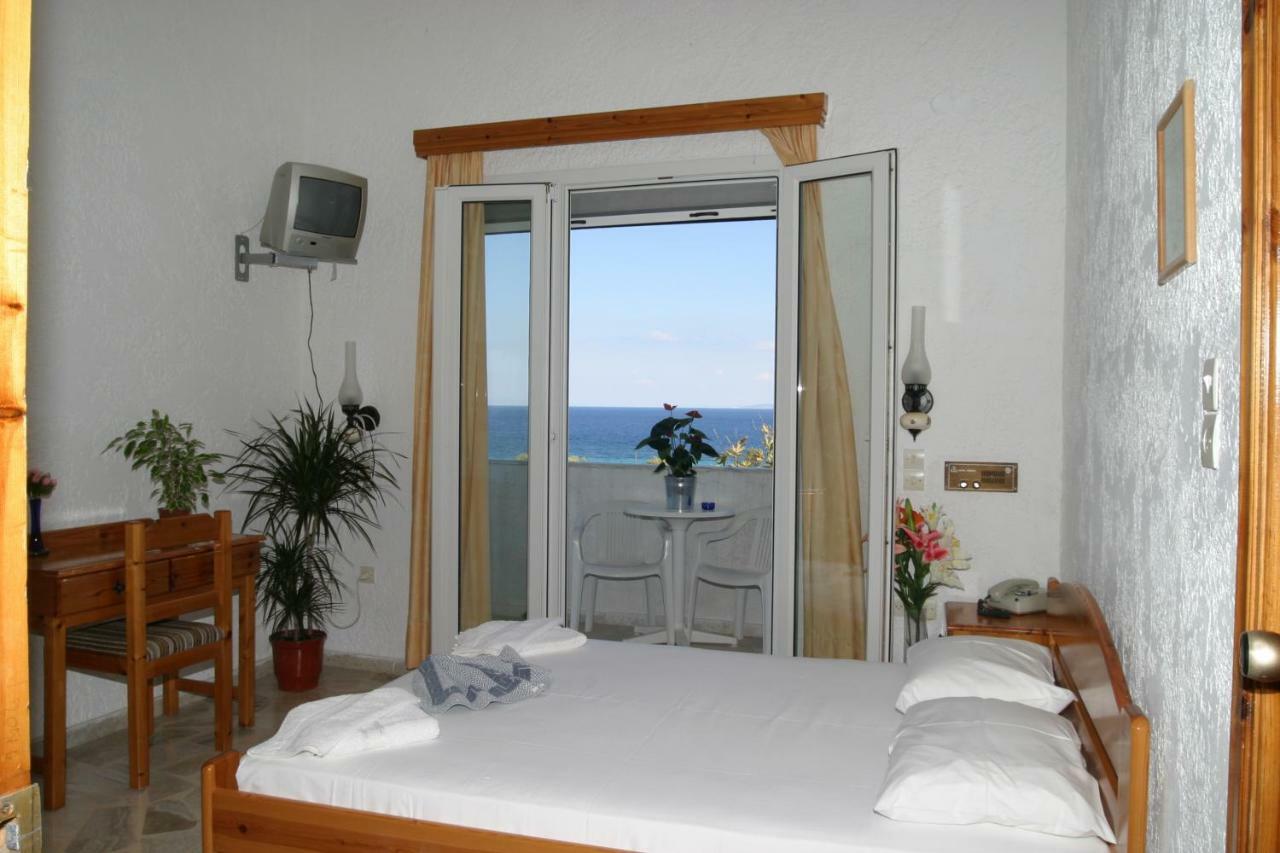 Kedros Hotel Samos Island Exteriér fotografie