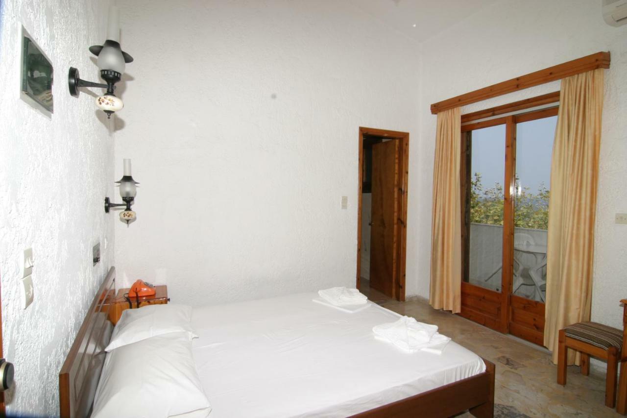 Kedros Hotel Samos Island Exteriér fotografie